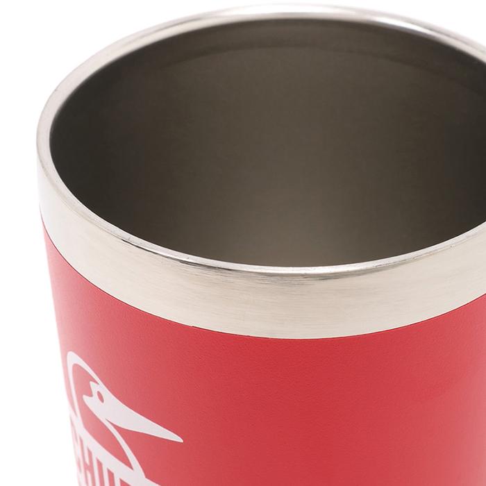 CHUMS チャムス Camper Stainless Tumbler キャンパーステンレスタンブラー カップ コップ 430ml 中空断熱構造 キャンプ CH62-1735