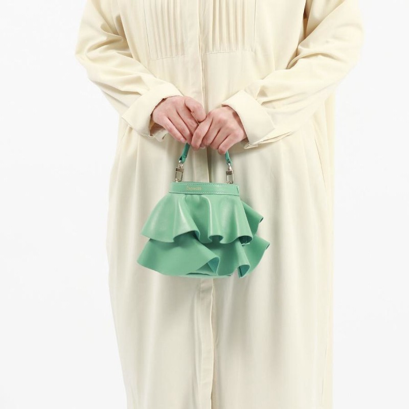 セール50%OFF レペット ショルダーバッグ Repetto Mini Envolee