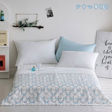【眠棉屋】新款韓國製-7.9度C冰涼被-8色可選