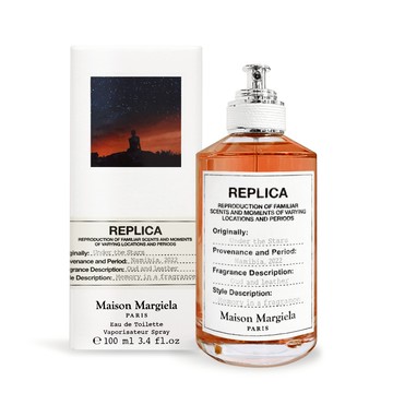 Maison Margiela 烏木星塵淡香水(100ml)-國際航空版