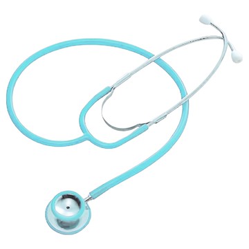 Spirit 精國 主治醫師單面聽診器 18號 CKM601CPF 水藍色  1個