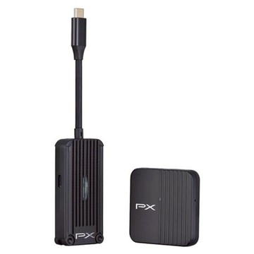 PX 大通 Type C 行動無線影音傳輸器 WTR-1500C 1080P高畫質 50米長距離傳輸 雙頻WIFI  1組