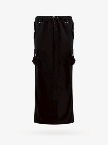 Cargo wool blend skirt - COPERNI - gender_Woman