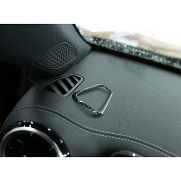 ~歐力斯~賓士 BENZ 19-24年 W177 A180 A200 A250 儀表出風口框 冷氣出風口 上出風口框