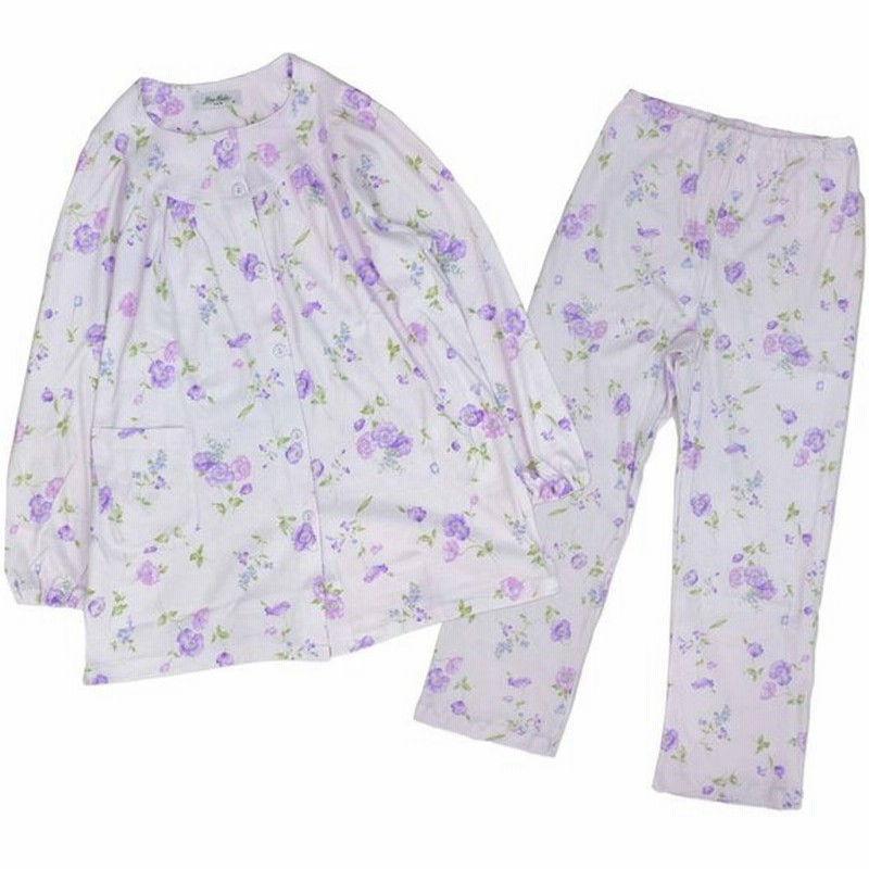 高齢者 服 シニア 婦人 綿100 スムス 前開き パジャマ ねまき 日本製 婦人 シニアファッション 秋冬 70代 80代 90代 小さいサイズ 春夏 通販 Lineポイント最大0 5 Get Lineショッピング