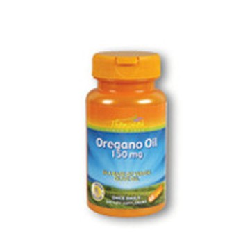Oregano Oil 60 Sftgls by Thompson
