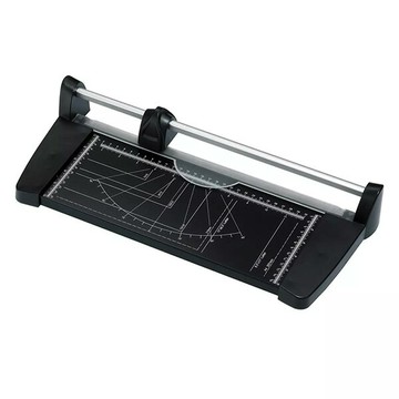 KW-trio A4 圓刀式裁紙機(方管) /台 13034【APP滿額下單10%點數(單一帳號最高5000點)】1/31止