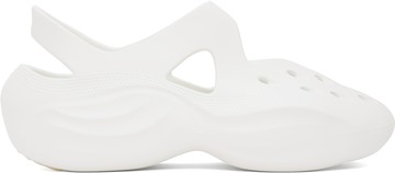 Crocs 白色 Dingyun Zhang 联名 Diffuser 运动鞋