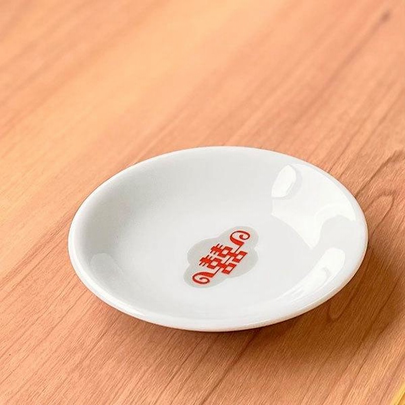 金彩竜 3.0皿 中華食器 小皿・タレ皿 業務用 日本製 磁器 約10cm 金彩竜 3.0皿 中華食器 小皿・タレ皿 業務用 日本製 磁器 約10cm
