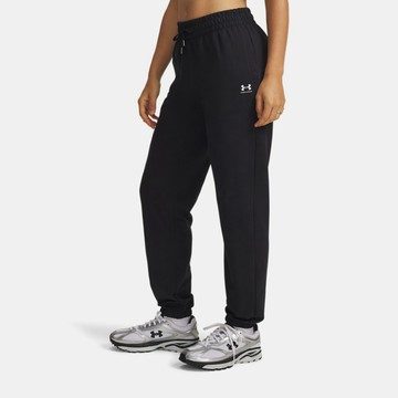 【UNDER ARMOUR】女 Sport Terry Jogger長褲  6011020-001
