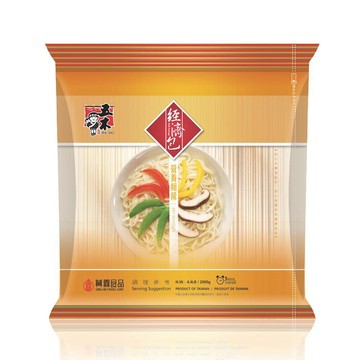 五木特級營養麵條經濟包 2000g