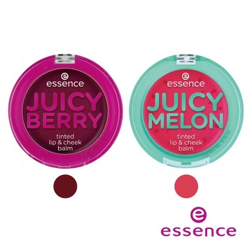 essence 艾森絲 果漾唇頰膏