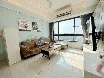 ❄️Selina❄️【美居仰森】公園高樓大三房｜苗栗縣頭份市公園三街