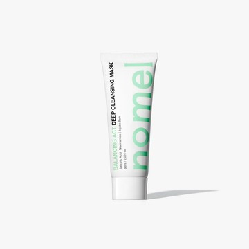 nomel 水楊酸深層淨化泥膜 60ml