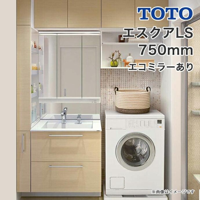 LTL363EE TOTO 洗面台水栓金具 サクア 通販