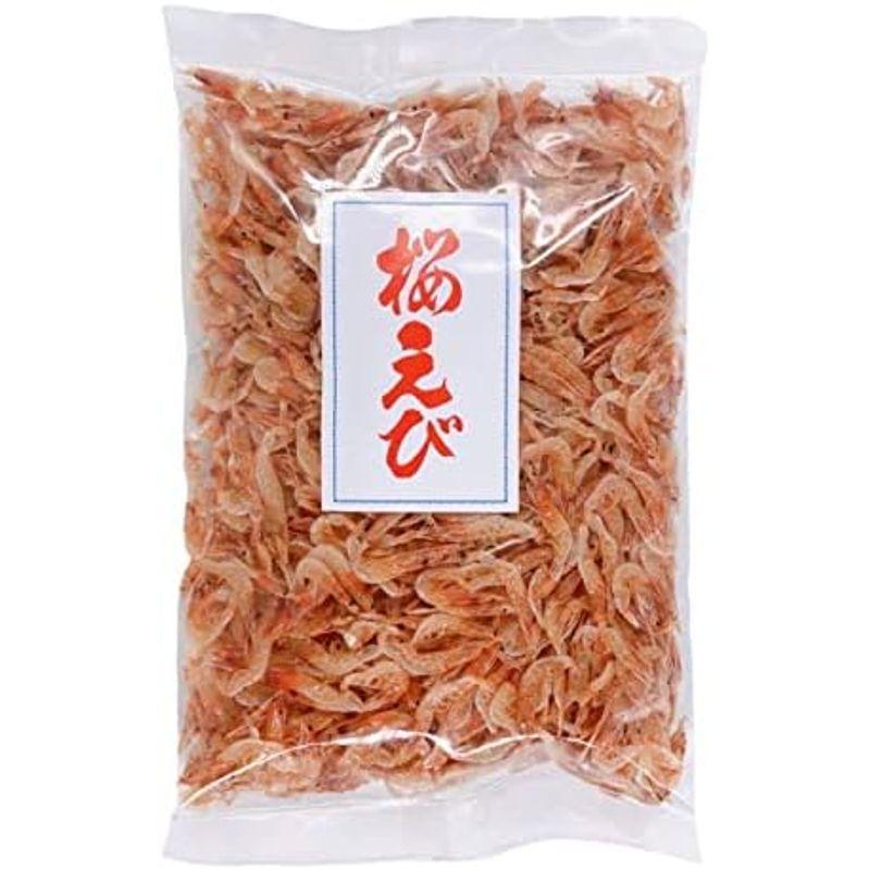 無着色 桜えび 素干し 台湾産 100g×2袋