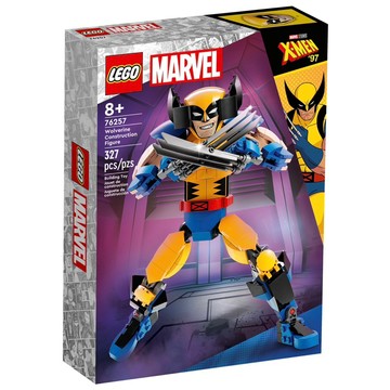 💗芸芸積木💗現貨!! LEGO 76257 金剛狼活動機甲 超級英雄 Marvel系列