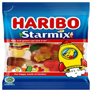 哈瑞寶明星總動員Q軟糖160g