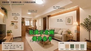屋主股市壓錯寶，單坪20萬大降價全區最低3房車位｜台中市南區復興路三段