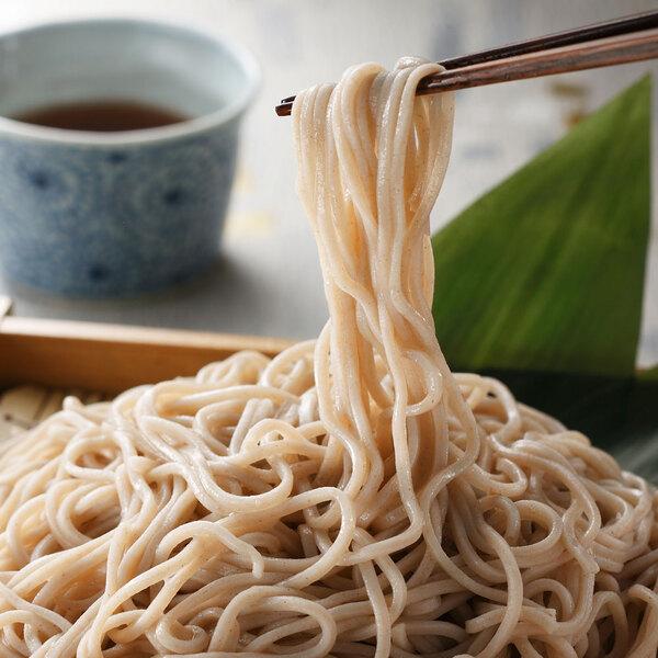 信州生五割そば10食セット 蕎麦