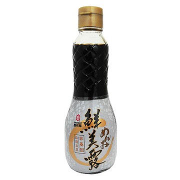 統一 龜甲萬 鮮美露 340ml【康鄰超市】