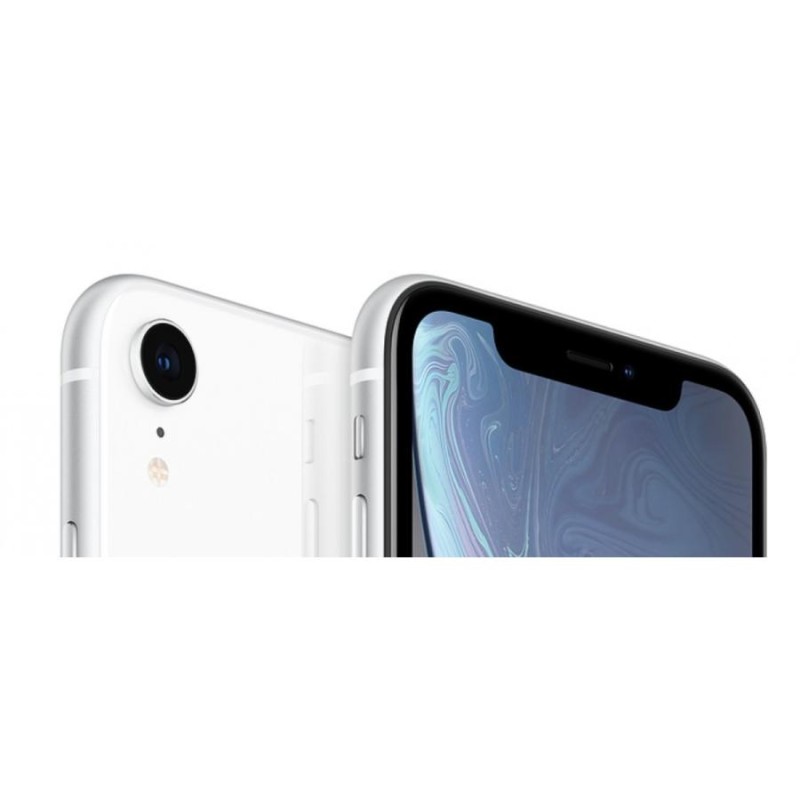 SIMフリー iPhoneXR 64GB ホワイト [White] 新品未使用品 Apple MT032J ...