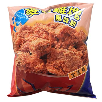 全家餐麥香雞塊風味餅 (40g/包) 【現貨】
