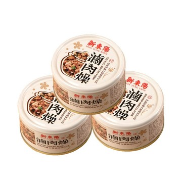 新東陽 滷肉燥110gx9罐