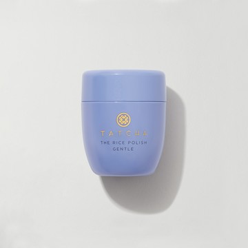 Tatcha The Rice Polish Foaming Enzyme Powder - Gentle Face Exfoliator (Mini Size)