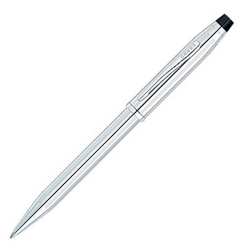 CROSS 高仕 新世紀系列 亮鉻原子筆 / 支 3502WG