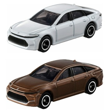 TOMICA 多美小汽車 NO.062 豐田Crown Sedan+初回 TM062A6 +TM062C3