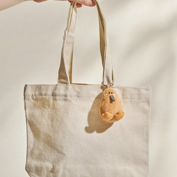 發發迷你公仔吊飾鑰匙圈