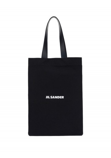 Jil Sander - Shopping Bag - Mens - Black