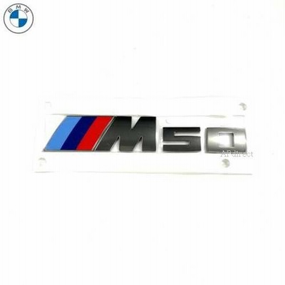 日本取扱店 BMW純正部品 M エンブレム exoroom.jp