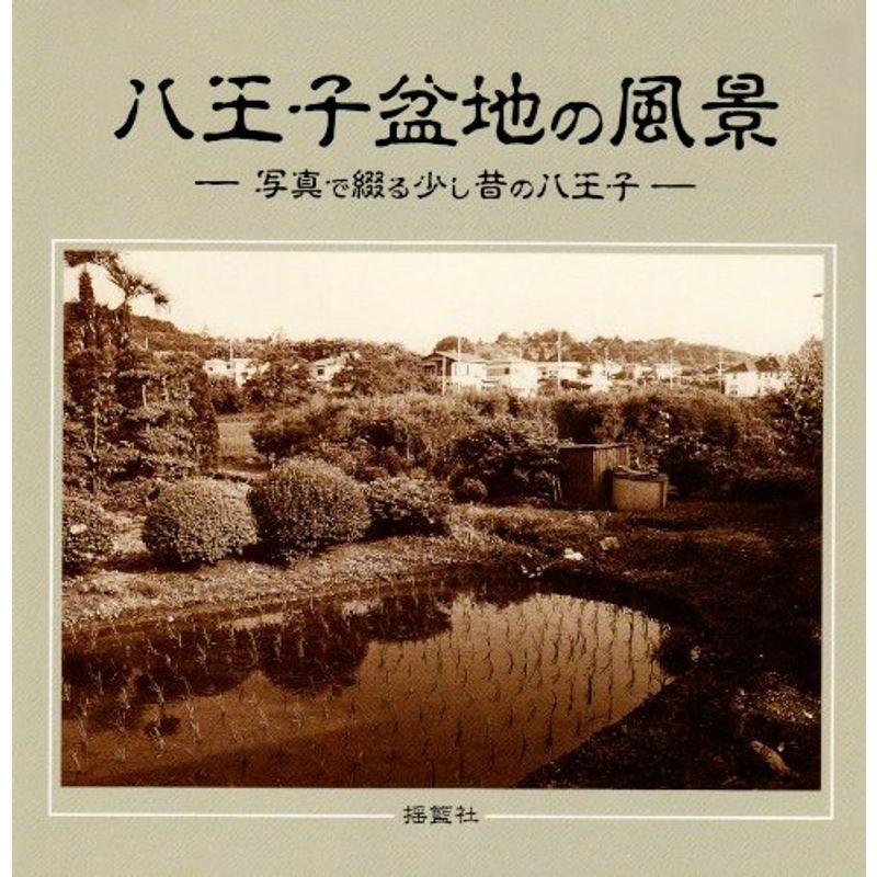 八王子盆地の風景?写真で綴る少し昔の八王子