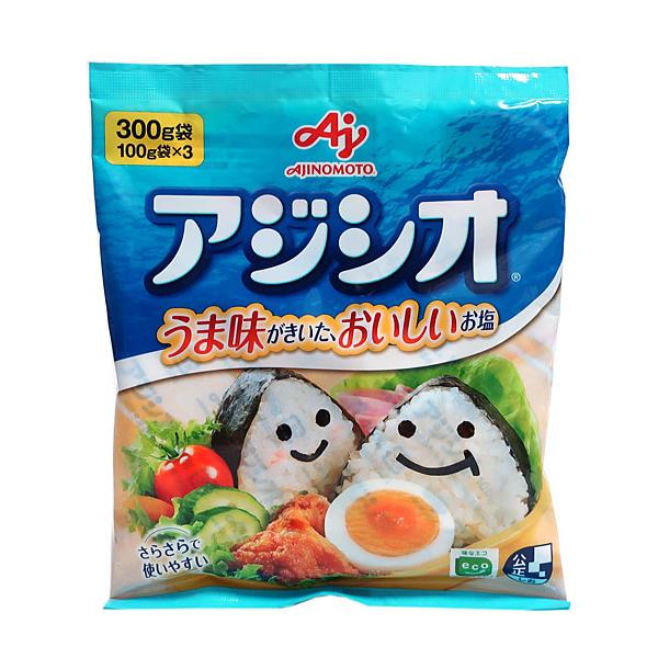 ★まとめ買い★　味の素　アジシオ　袋　３００ｇ　×60個