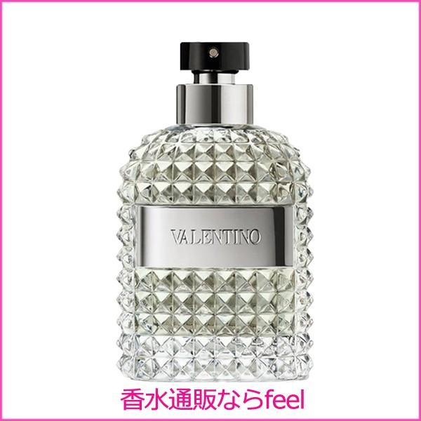 ヴァレンティノ ウォモ アクア EDT SP 75ml VALENTINO 香水 メンズ