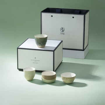 主人杯茶具套裝禮盒
