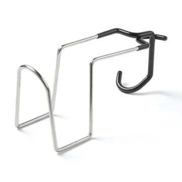 LIFECODE 不鏽鋼夾式水瓶架/掛架