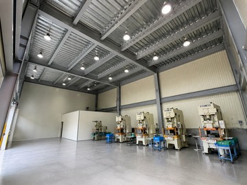 楊梅台31旁全新甲建鋼構廠 企業新的下一個十年 ｜桃園市楊梅區員本路
