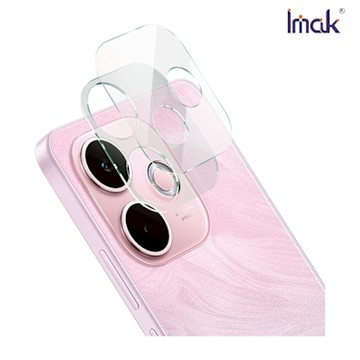 Imak 艾美克 OPPO A5 Pro 5G 鏡頭玻璃貼(一體式)
