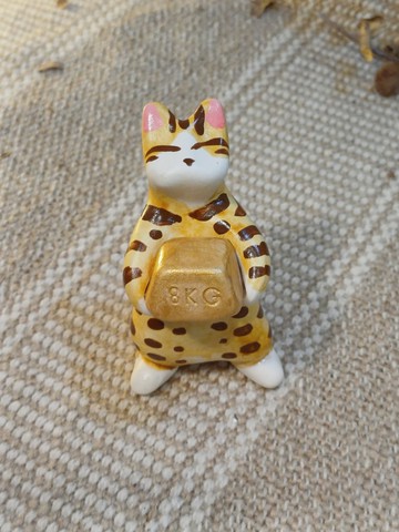 貓肥運來-8公斤金磚-九份、金瓜石限定