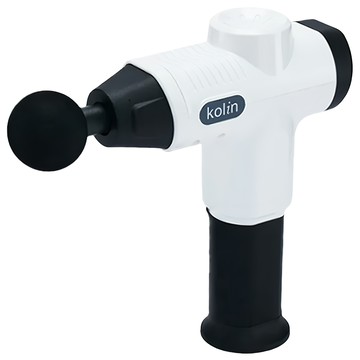 kolin 歌林 震動筋絡按摩槍 kma-mn771a 原廠保固  KHA-MN771A  白色