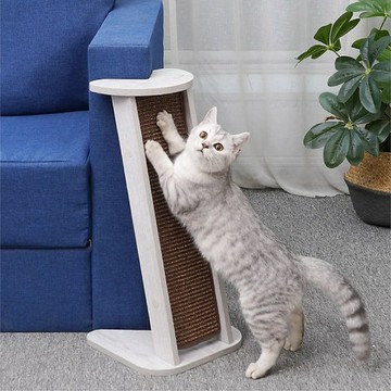 【美國Petpals】直立式質感貓抓板