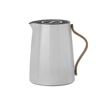 Emma真空保溫茶壺 黑