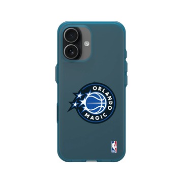 iPhone 17 Clear (相機按鈕) 夜幕藍 - NBA - 奧蘭多魔術 Orlando Magic