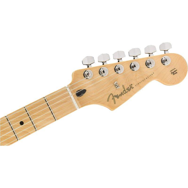 Fender エレキギター Player Stratocaster? HSS, Silver