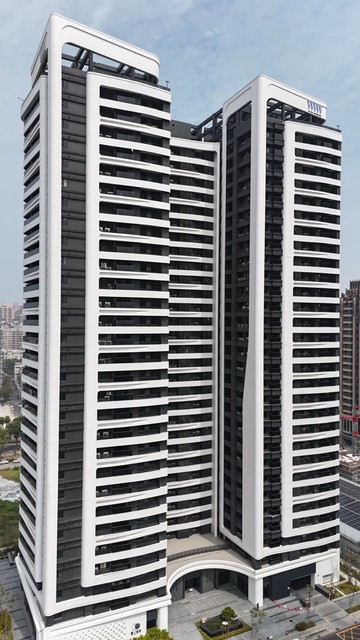 安平聯上海棠高樓層景觀宅含車位！貸款8成！｜台南市安平區國平北路