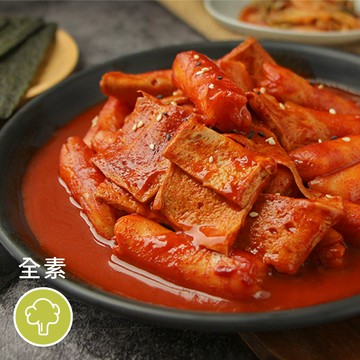 ［韓馨巧］韓式辣炒年糕（400g／包）