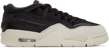 Nike Jordan 黑色 Air Jordan 4 RM 运动鞋